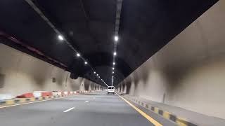 Khor Fakkan New Tunnel Road | UAE |