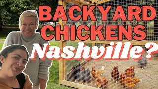 🐥🐔🐓 Start Your Family Farm in Nashville Tennessee [2023]