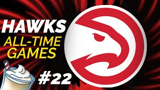 HAWKS ALL TIME TEAM in NBA 2K24 MyTEAM - 22/30