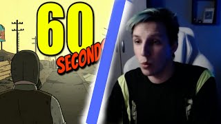 МАЗЕЛОВ ИГРАЕТ В 60 Seconds | mazellovvv назека