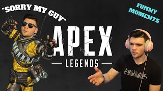 Apex Legends Funny Moments with Randoms