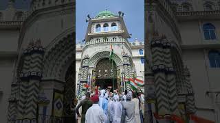 जुम्मा के दिन Kamarhati Badi Masjid Short Vlog || Shazad Vlog 06 || #shortvideo #shorts #viral #yt