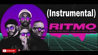 Black Eyed Peas, J Balvin - RITMO (Bad Boys For Life) (Instrumental)