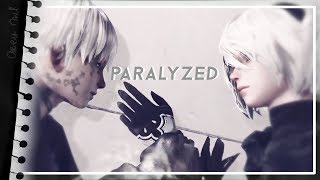 ●2B x 9S | paralyzed [nier: automata gmv]