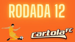 DICAS/APOSTAS #12 DECIMA SEGUNDA RODADA - CARTOLA FC 2020 (SOCIETA SPORTIVA FALCONI)