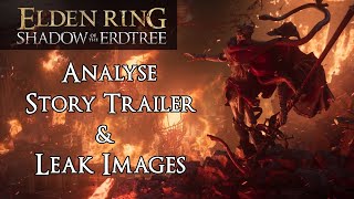 Des Images ont Leak ! - Analyse Story Trailer du DLC d'Elden Ring