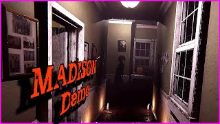 Madison Gameplay |DEMO|