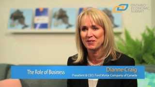 Visions for Growth with Dianne Craig