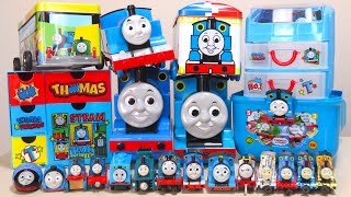 Thomas & Friends toys come out of the blue box RiChannel