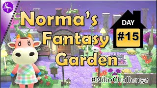 Magical Fantasy Garden | ACNH Happy Home Paradise