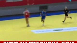 ŽRK Vojvodina - ŽRK Jagodina 20:38 | Sezona 2013/14. | RTV