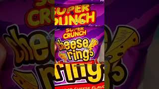 Super Crunch #cheese Rings | QUEEN RAFAH