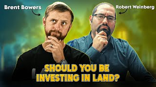 Land Investment Strategy Secrets from Brent Bowers