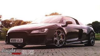 Knight Racer Audi R8 - Chainsmokers - Don't let me down