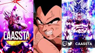 [GLB] Dokkan Battle Redzone Vs. Buu (kid) Power Beyond Super Saiyan Mission