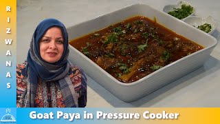 The Best and Easy Paya Recipe | Rizwana's Kitchen