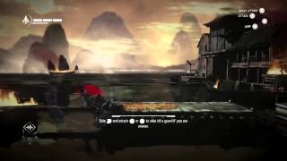 Assassin's Creed Chronicles: China Gameplay First mission