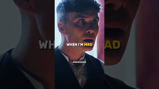 I'M QUIET WHEN I'M MAD 😈🔥~ Thomas Shelby 😎🔥~ Attitude status🔥~ Peaky blinders whatsApp status🔥