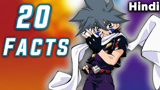 Top 20 Beyblade Facts Explained In Hindi