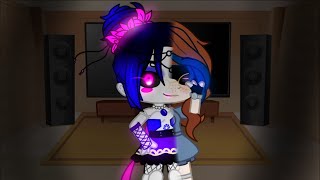 • Creepypastas react to mrs.Afton • part 6 • Credits in the description •