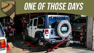 Episode 0067 -  We Broke the Jeep...and RVing Updates !