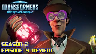 Transformers EarthSpark Season 2 Episode 4: The Butterfly Effect REVIEW (SPOILERS!!)