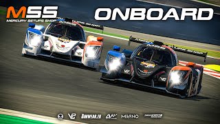 iRacing Onboard – Ligier JS P320 on Virginia– [MSS] 24S3