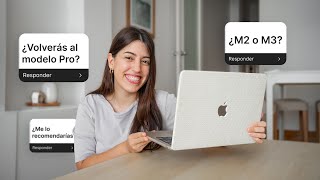 💻 ¿Me arrepiento de comprar mi MacBook Air? | Mi experiencia de uso (un año después)