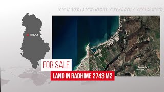 Land for Sale in Vlora, Albania!