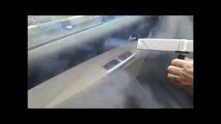 Cleaning Volvo - SMART PRO - Dry Ice Blasting