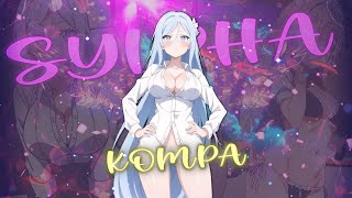 SYLPHA Langlis 🥵🔥 Kompa -【AMV/EDIT】 | Quick !