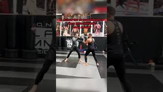 Why You Should Finish Combos With a Double Jab #shorts