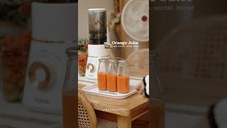 healthy juice detox #juicerecipe #slowjuicer