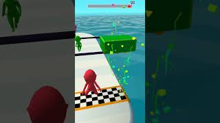 FUN RACE 3D Level 16 #funrace3d #game #puzzle #shorts