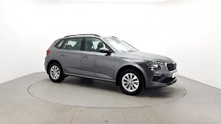 Laharts Skoda Kilkenny - 2024 Skoda Kamiq SELECTION 1.0TSI 110HP DSG   5024