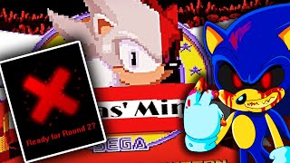 The Weird Rabbit Hole Of SONIC.EXE // Characters, Cults, Fandoms