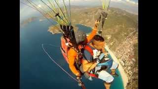 Paragliding-Oludeniz-Turcja