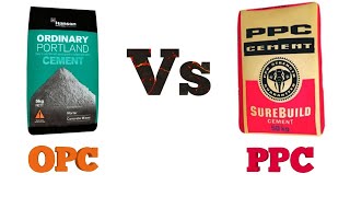 OPC Vs PPC Difference