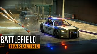 Battlefield Hardline fejlesztői napló, 2. epizód – Stratégia a játékmenetben