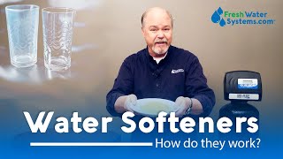 How Does a Water Softener Work?