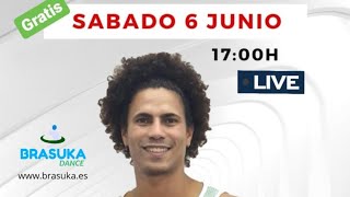 Live  DAVID BRASUKAS sabado Dia 6