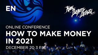 Conference livestream — December 20 / 2020