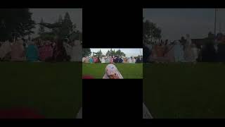 Sholat Idul Fitry Di Kampung Sepertinya kk masih Ngantuk 1445 H