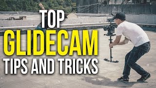 Top Glidecam Tips and Tricks | Tomorrow's Filmmakers