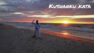 Kushanku kata