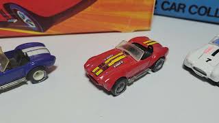 Hotwheels Shelby Cobra Real Riders