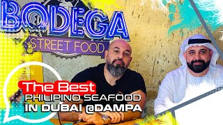 أفضل مطعم فلبيني بحري في دبي @Dampa || The Best Pilipino Seafood in Dubai @Dampa | FoodxFurious