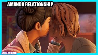 Life is Strange Double Exposure Amanda Romance Complete Walkthrough