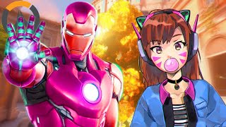 WAIFU IRONMAN (Overwatch 2)