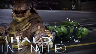 We Ran Out the Clock - Halo Infinite (Old Footage)